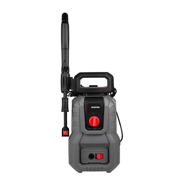 Мийка високого тиску INTERTOOL DT-1512 (1,2 кВт, 70-100 бар, 6,5 л/хв) DT-1512 фото