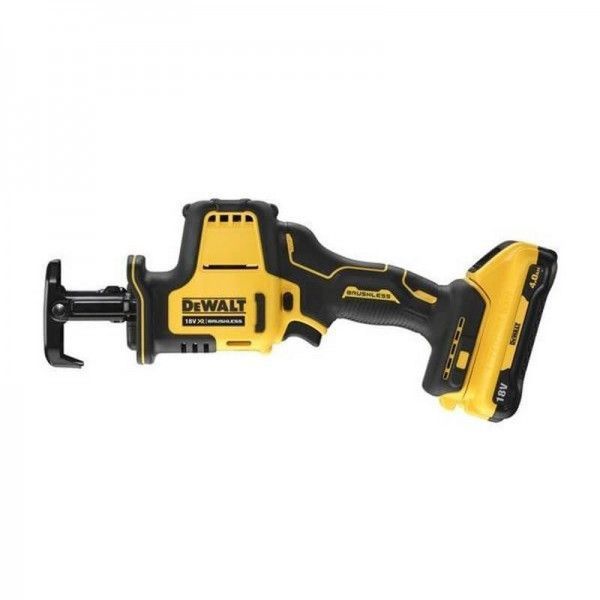 Пила сабельная аккумуляторная бесщёточная DeWALT DCS369M2 DCS369M2 фото
