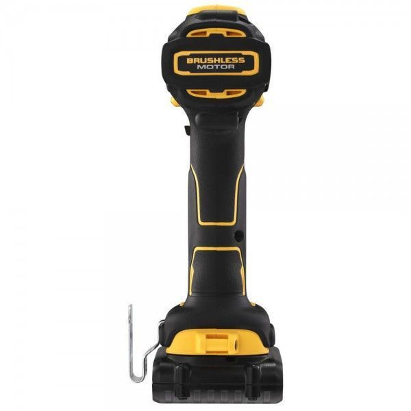 Дриль-шуруповерт акумуляторний безщітковий DeWALT DCD708D2T DCD708D2T фото