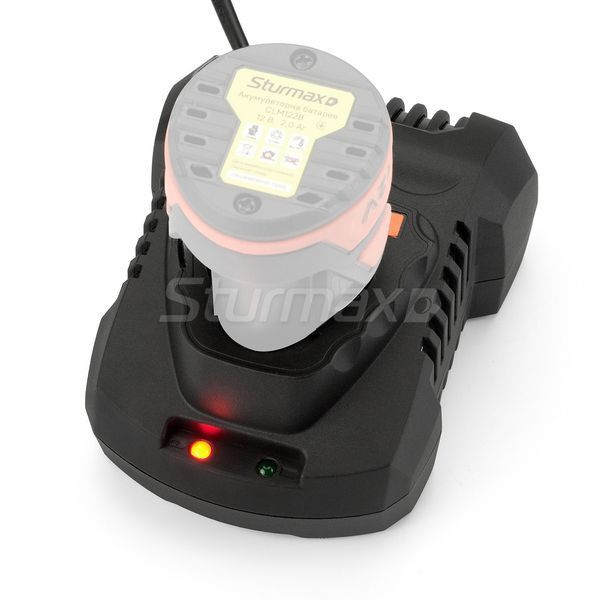 Зарядний пристрій Sturmax CLM2024C (12В) CLM2024C фото