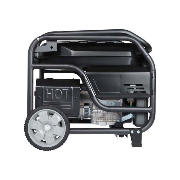 Генератор бензиновый Hyundai HHY 10050FE ATS HHY 10050FE ATS фото