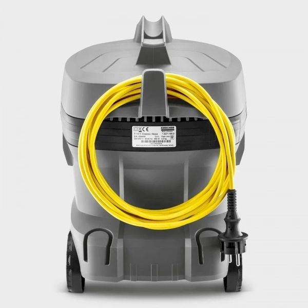 Пилосос для сухого прибирання без мішка Karcher T 11/1 Classic (1.527-197.0) 1.527-197.0 фото