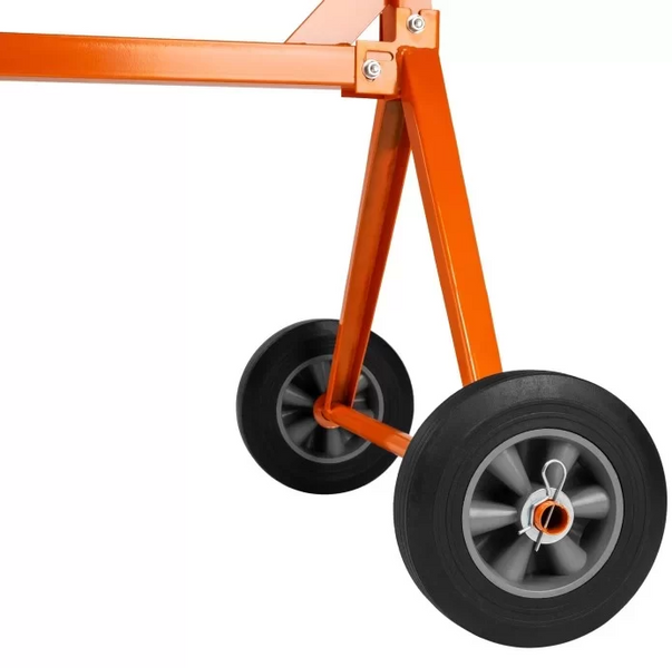 Бетонозмішувач Concrete Mixer Standart (200 л) (110-4024) 110-4024 фото