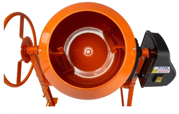 Бетонозмішувач Concrete Mixer Standart (200 л) (110-4024) 110-4024 фото