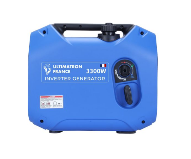 Інверторний генератор Ultimatron ULT-3300-EU ULT-3300-EU фото