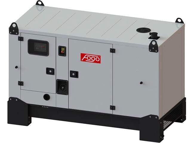 Дизельный генератор Fogo FDG 60 I3 108552 фото