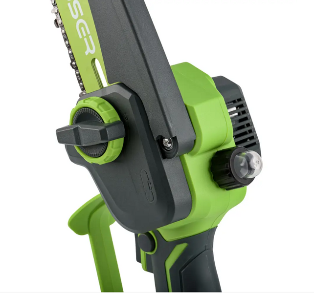 Акумуляторна ланцюгова пила Grasser GCS 602 G0006 фото