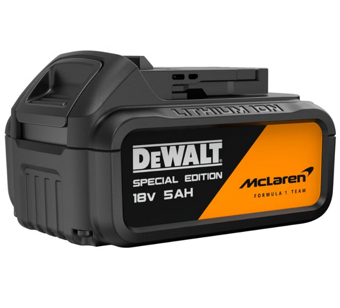 Набір інструментів акумуляторних безщіткових DeWALT DCK5222MP3T DCK5222MP3T фото