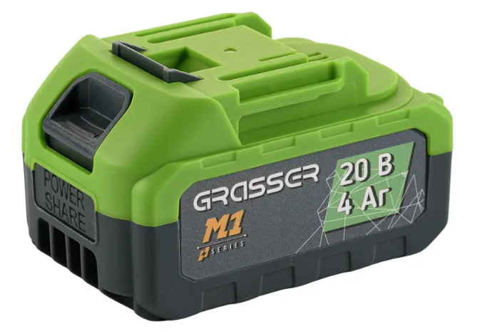 Акумуляторний гайковерт Grasser GTW 580 G0004 фото