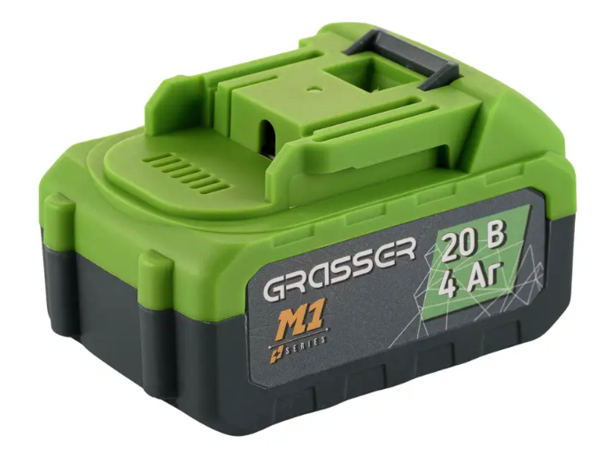 Акумуляторний гайковерт Grasser GTW 580 G0004 фото