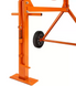 Бетонозмішувач Concrete Mixer Standart (200 л) (110-4024) 110-4024 фото 5