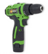 Шуруповерт аккумуляторный Procraft PA12Li COMPACT 001231 фото 2