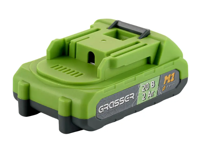 Акумуляторна ланцюгова пила Grasser GCS 602 G0006 фото