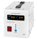 Джерело безперебійного живлення UPS ДБЖ LogicPower LPY-PSW-800VA (LP4153) 4153 фото 3