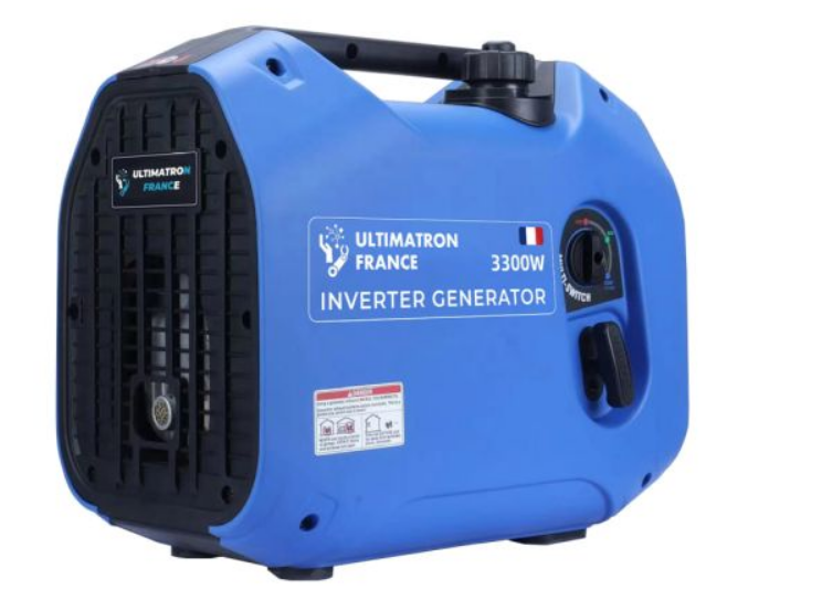Інверторний генератор Ultimatron ULT-3300-EU ULT-3300-EU фото