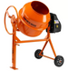 Бетонозмішувач Concrete Mixer Standart (200 л) (110-4024) 110-4024 фото 1