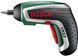 Акумуляторна викрутка Bosch IXO Full 0.603.9A8.022 фото 2