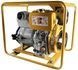 Мотопомпа для чистої води Daishin PTD306TS з дизельним двигуном PTD306TS фото 1