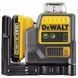 Рівень лазерний лінійний DeWALT DCE0811D1G DCE0811D1G фото 1