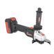 Аккумуляторная угловая шлифмашина INTERTOOL WT-0366 WT-0366 фото 7