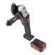 Аккумуляторная угловая шлифмашина INTERTOOL WT-0366 WT-0366 фото 6
