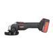 Аккумуляторная угловая шлифмашина INTERTOOL WT-0366 WT-0366 фото 3