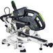 Торцювальна пила з протяжкою Festool KS 60 E-Set KAPEX 561728 фото 1