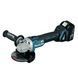Аккумуляторная болгарка Makita DGA 504 RFE DGA 504 RFE фото 1