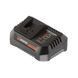 Аккумуляторная угловая шлифмашина INTERTOOL WT-0366 WT-0366 фото 9
