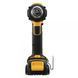 Дриль-шуруповерт акумуляторний безщітковий DeWALT DCD708D2T DCD708D2T фото 2