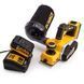 Аккумуляторный рубанок DeWALT DCP580P2 DCP580P2 фото 5