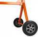 Бетонозмішувач Concrete Mixer Standart (200 л) (110-4024) 110-4024 фото 3