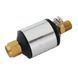 Міні-фільтр для фарбувального пістолета, 1/4" INTERTOOL PT-1403 PT-1403 фото 3