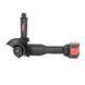 Аккумуляторная угловая шлифмашина INTERTOOL WT-0366 WT-0366 фото 2