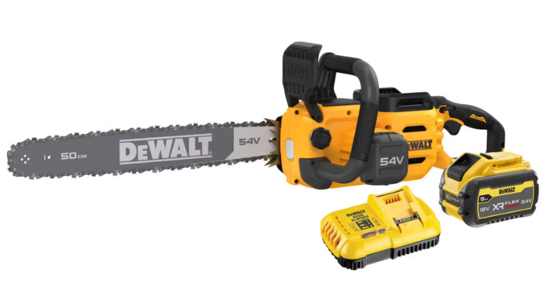 Пила ланцюгова акумуляторна безщіткова DeWALT DCMCS575X1 DCMCS575X1 фото