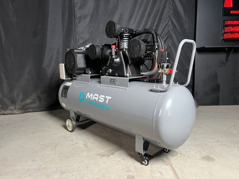 Поршневий компресор Mast TB90/300L 400V TB90/300L фото