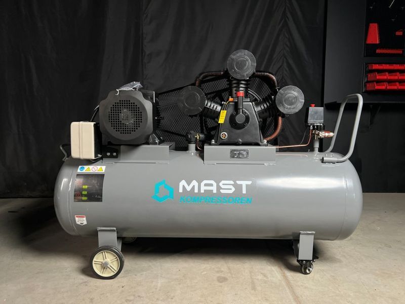 Поршневий компресор Mast TB90/300L 400V TB90/300L фото