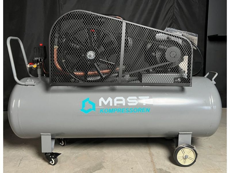 Поршневий компресор Mast TB90/300L 400V TB90/300L фото