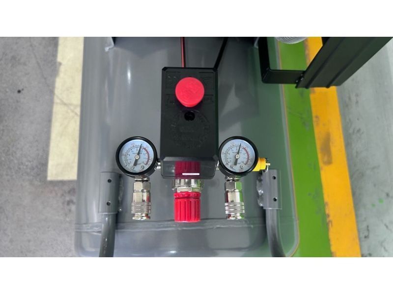 Поршневий компресор Mast TB90/300L 400V TB90/300L фото