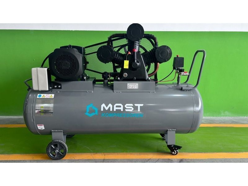Поршневий компресор Mast TB90/300L 400V TB90/300L фото