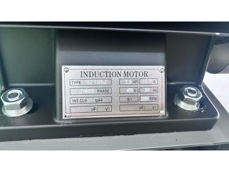 Поршневий компресор Mast TB90/300L 400V TB90/300L фото