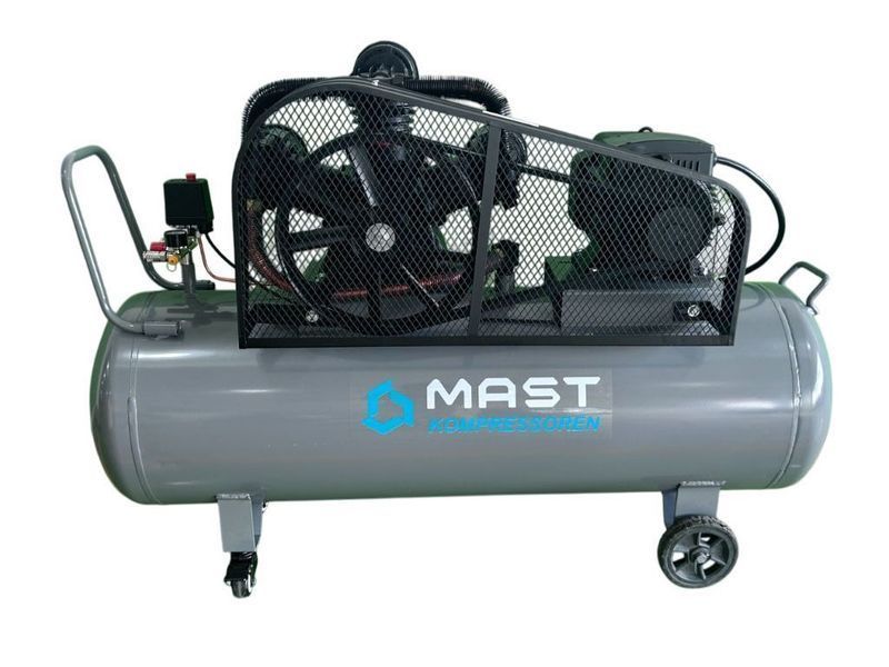 Поршневий компресор Mast TB90/300L 400V TB90/300L фото