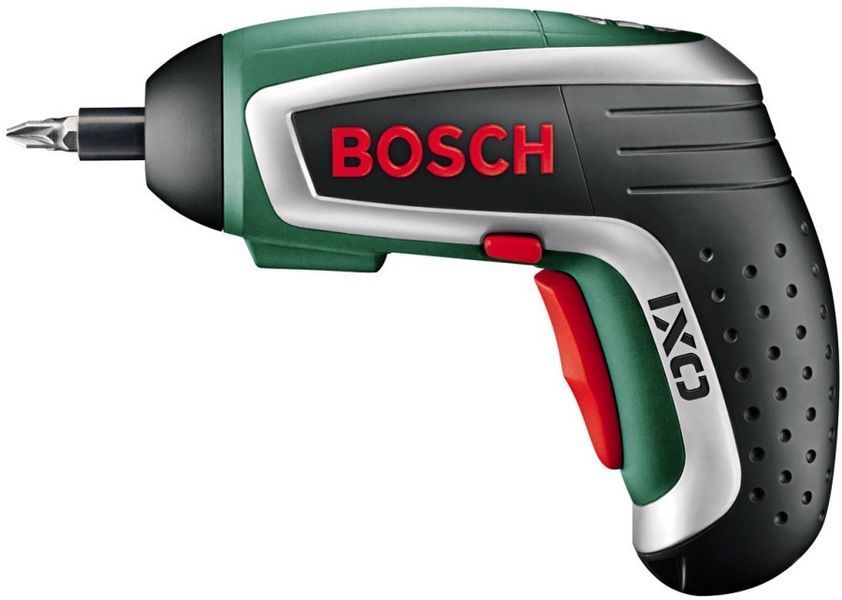 Акумуляторна викрутка Bosch IXO Full 0.603.9A8.022 фото