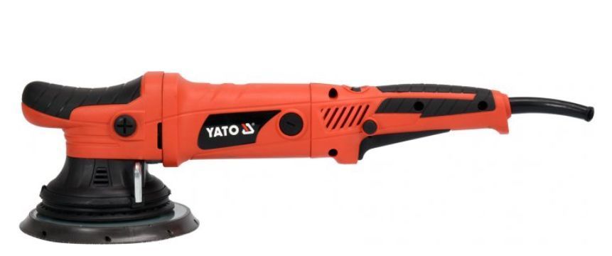 Полировальная эксцентриковая машина YATO YT-82200 YT-82200 фото