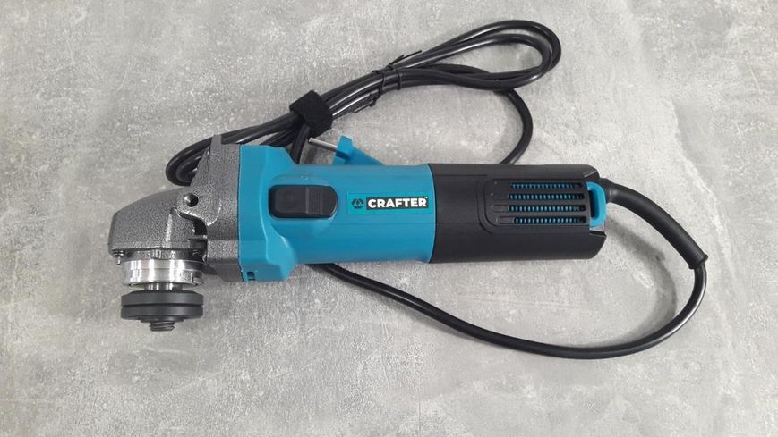 Угловая шлифовальная машина CRAFTER RGA 125\1050 RGA125\1050 фото