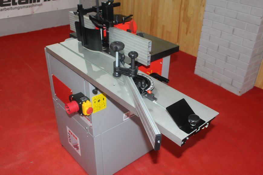Фрезерний верстат Holzmann FS160L 230 V FS160L_230V фото