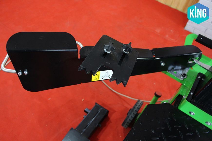 Дровокол Zipper ZI-HS12T 12 тонн 917517 фото