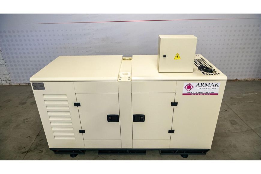 Миниэлектростанция ARMAK ARJ 025 ARJ025_400 фото