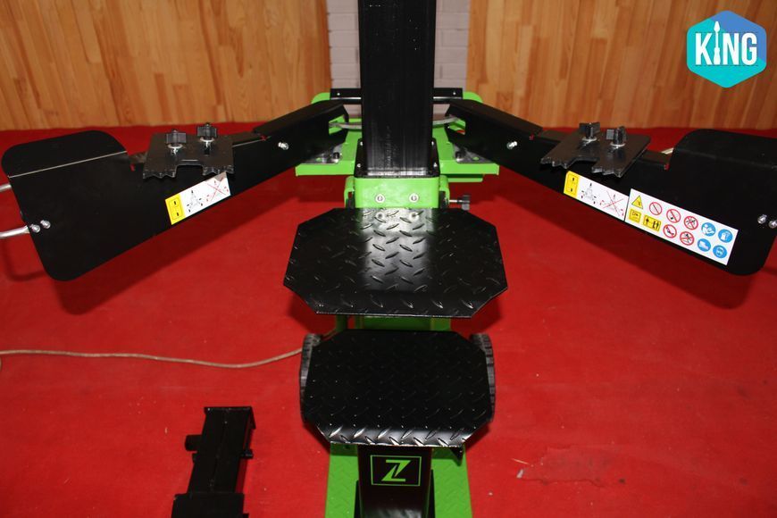 Дровокол Zipper ZI-HS12T 12 тонн 917517 фото