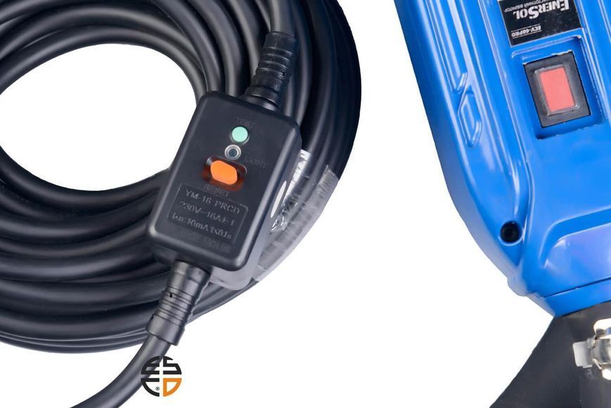 Глибинний вібратор EnerSol ECV-50PRO ECV-50PRO фото